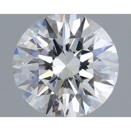 Diament szlif okrągły, 0.52ct, VS2, F, GIA 6542227466