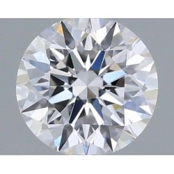 Diament szlif okrągły, 0.3ct, VS1, D, GIA 3545246317