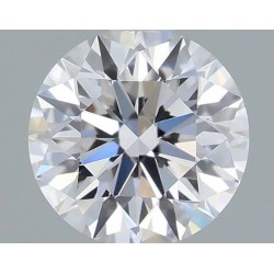 Diament szlif okrągły, 0.33ct, VVS2, F, GIA 5543236715