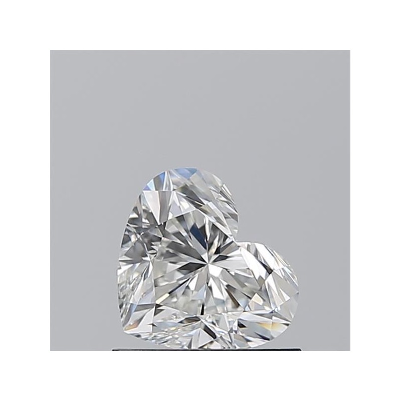 Diament serce, 0.75ct, VVS1, G, GIA 2526768361