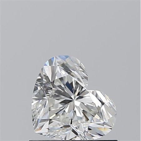 Diament serce, 0.75ct, VVS1, G, GIA 2526768361