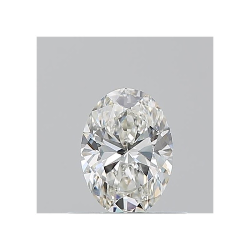 Diament szlif owalny, 0.51ct, VVS2, H, GIA 6522769096