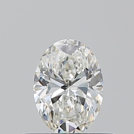 Diament szlif owalny, 0.51ct, VVS2, H, GIA 6522769096