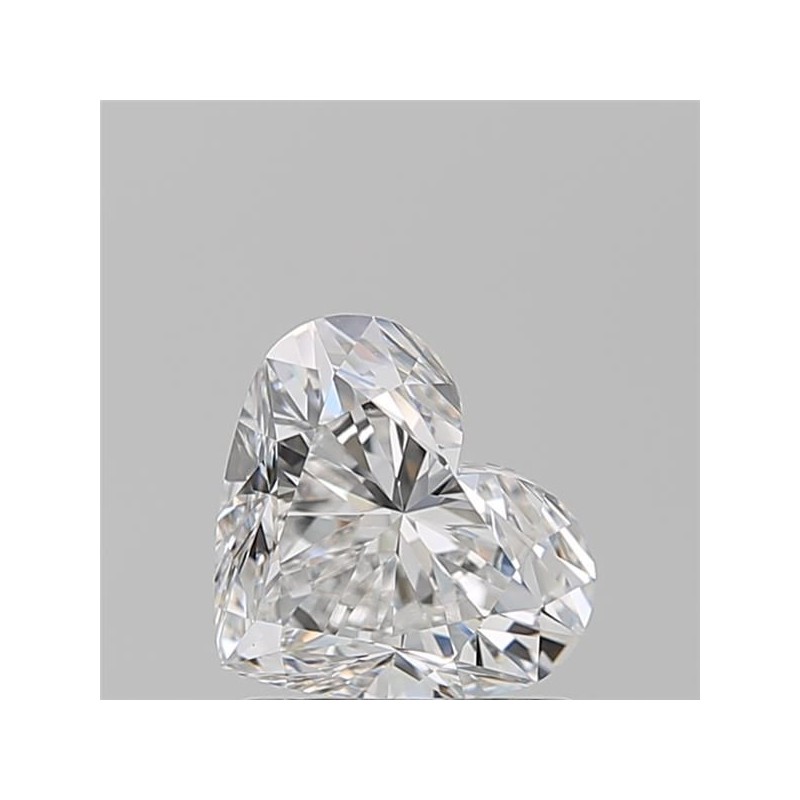 Diament serce, 1.01ct, VS1, F, GIA 7522740525