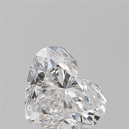 Diament serce, 1.01ct, VS1, F, GIA 7522740525