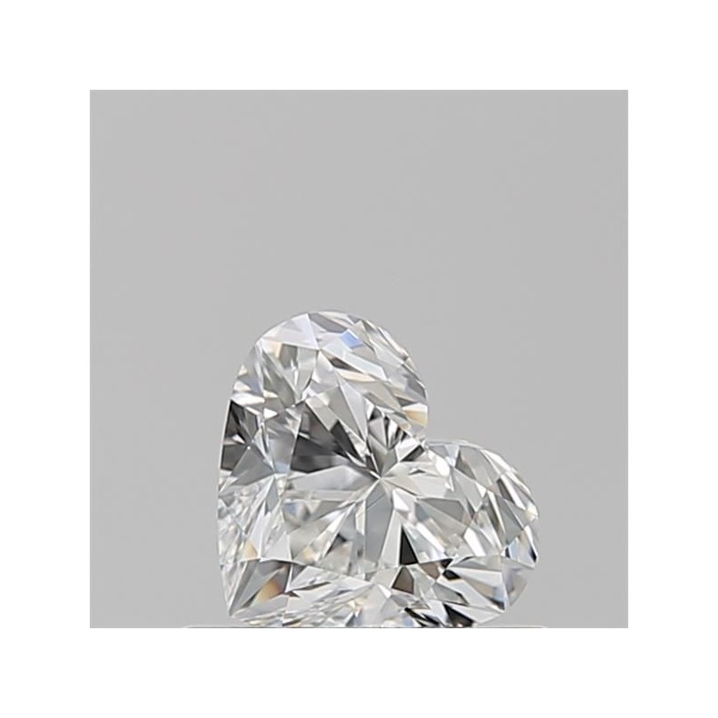 Diament serce, 0.52ct, VVS2, G, GIA 7528769186