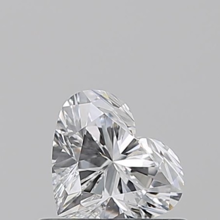 Diament serce, 0.56ct, VS1, E, GIA 6521768650