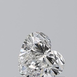 Diament serce, 0.51ct, VVS2, G, GIA 6522769189