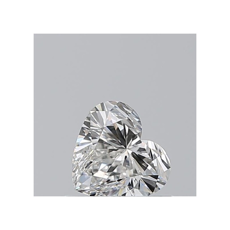 Diament serce, 0.51ct, VVS2, G, GIA 6522769189