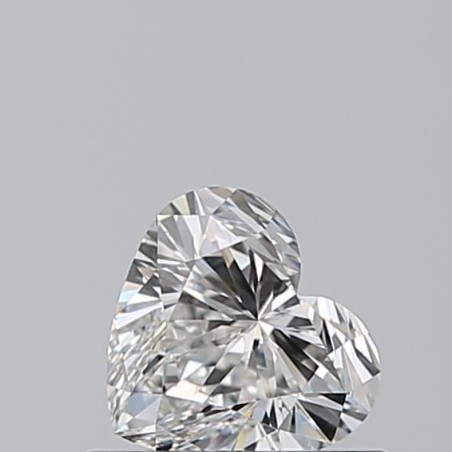 Diament serce, 0.51ct, VVS2, G, GIA 6522769189