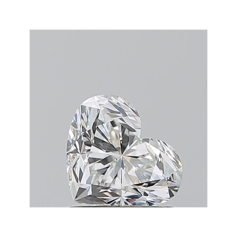 Diament serce, 1.02ct, VS2, G, GIA 7528740823 Diament serce, 1.02ct, VS2, G, GIA 7528740823