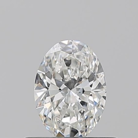 Diament szlif owalny, 0.5ct, VVS2, G, GIA 6522768662