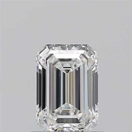 Diament szlif szmaragdowy, 0.76ct, VVS1, G, GIA 6525766977