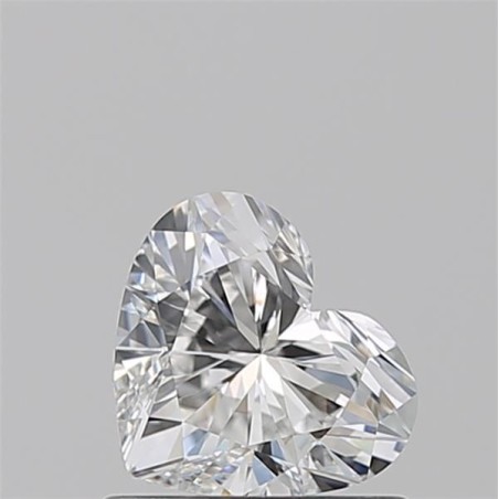 Diament serce, 0.75ct, VVS2, F, GIA 6522768638