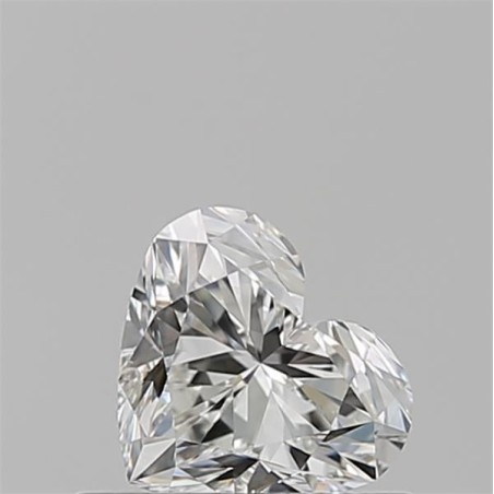 Diament serce, 0.5ct, VVS1, G, GIA 2526889617