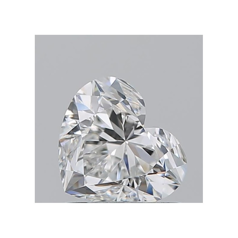 Diament serce, 1.01ct, VVS1, F, GIA 6532432333