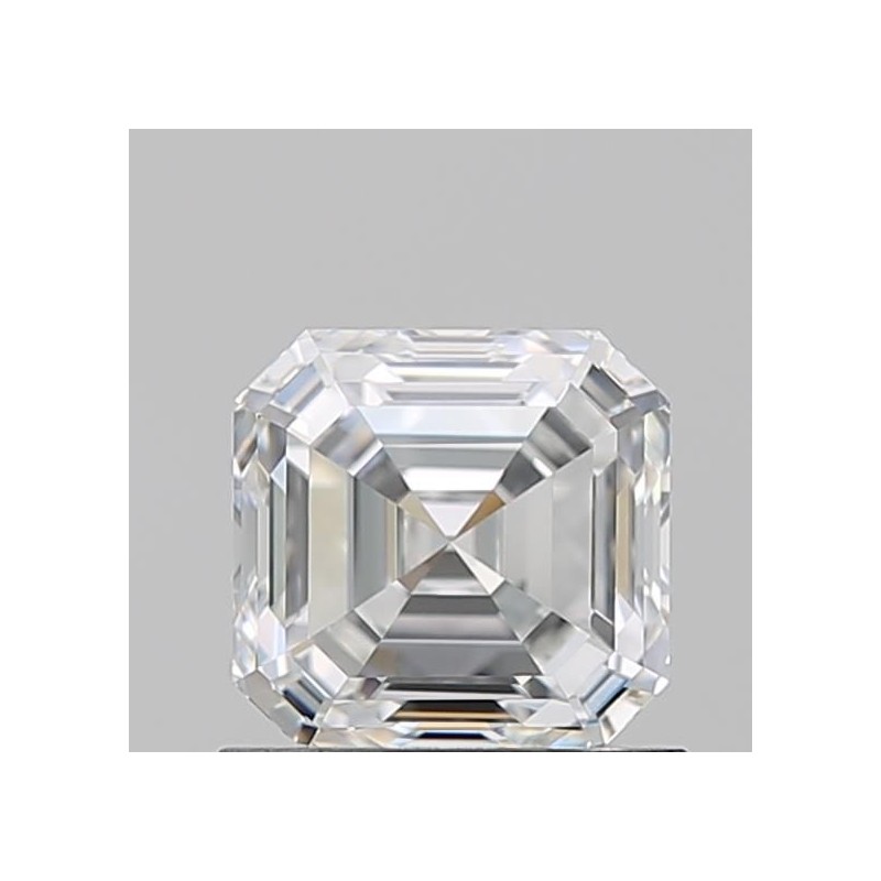 Diament asscher, 1.01ct, VVS2, F, GIA 5232700631