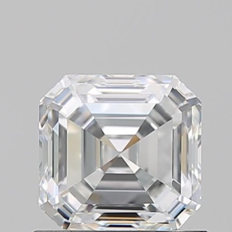 Diament asscher, 1.01ct, VVS2, F, GIA 5232700631