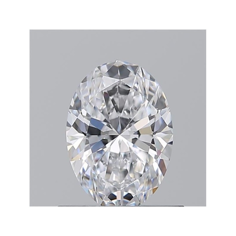 Diament szlif owalny, 0.7ct, VS2, D, GIA 6532440396