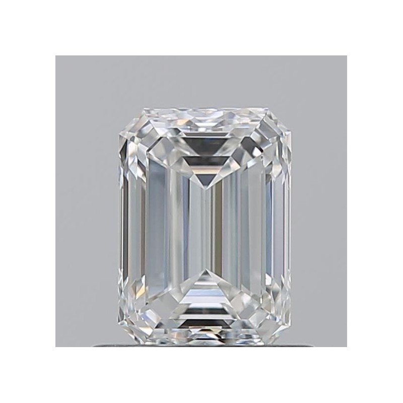 Diament szlif szmaragdowy, 0.8ct, VVS2, G, GIA 6532440467