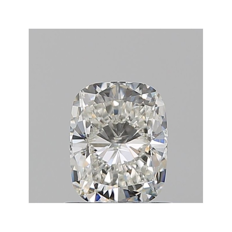 Diament szlif poduszkowy brylantowy, 0.91ct, VVS2, I, GIA 6501013741