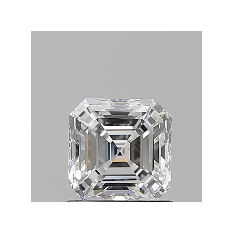 Diament asscher, 1.01ct, SI1, E, GIA 6501013795