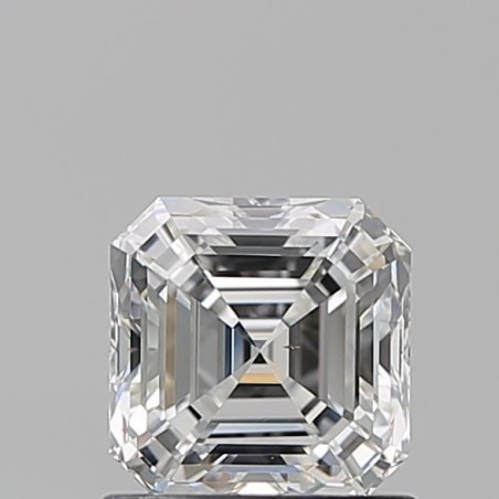 Diament asscher, 1.01ct, SI1, E, GIA 6501013795
