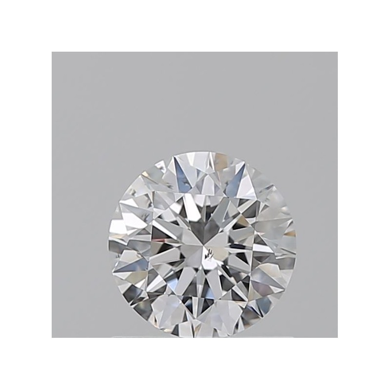 Diament szlif okrągły, 0.82ct, SI1, E, GIA 2496776471