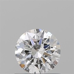 Diament szlif okrągły, 0.7ct, SI2, F, GIA 6502029767