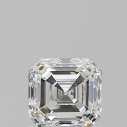 Diament asscher, 1.01ct, VVS2, G, GIA 7518734794