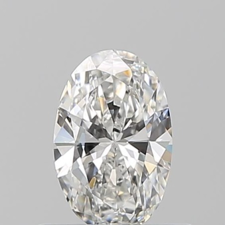 Diament szlif owalny, 0.52ct, VVS1, F, GIA 6512198983