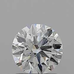 Diament szlif okrągły, 1.01ct, SI2, G, GIA 6521999108