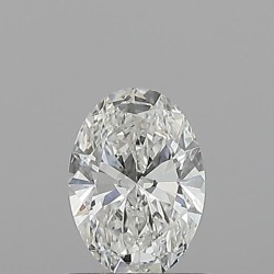 Diament szlif owalny, 0.71ct, VS2, G, GIA 5533232371