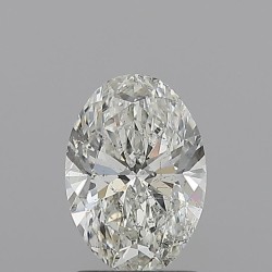 Diament szlif owalny, 1.5ct, SI2, I, GIA 2534108601