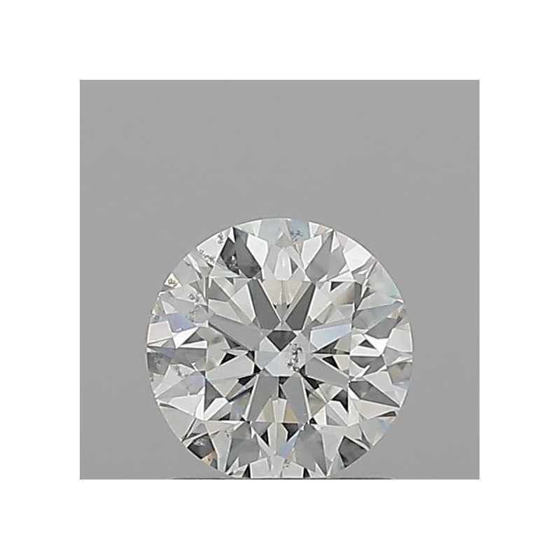 Diament szlif okrągły, 1.01ct, SI2, I, GIA 2537092545