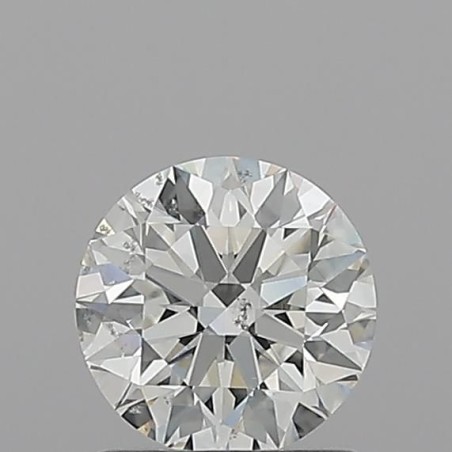 Diament szlif okrągły, 1.01ct, SI2, I, GIA 2537092545