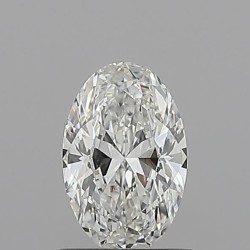 Diament szlif owalny, 0.73ct, VVS2, G, GIA 2538108656
