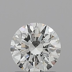 Diament szlif okrągły, 1.01ct, SI1, H, GIA 6532108600