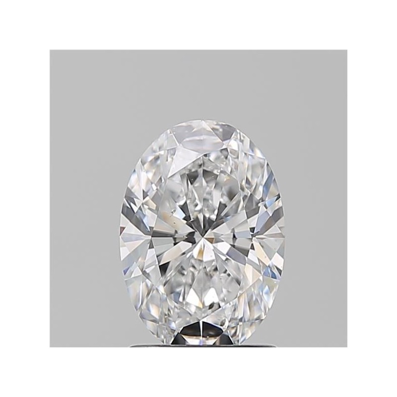 Diament szlif owalny, 1.51ct, SI1, D, GIA 1519577864