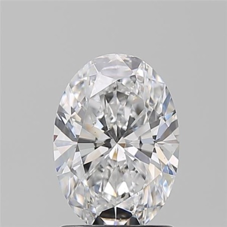 Diament szlif owalny, 1.51ct, SI1, D, GIA 1519577864