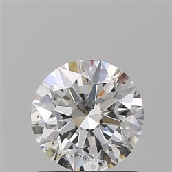 Diament szlif okrągły, 1.09ct, SI1, E, GIA 6512578106
