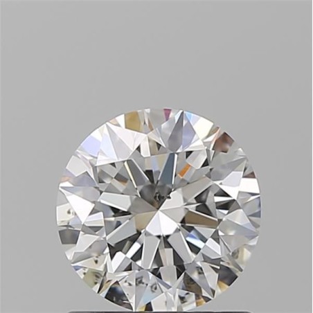 Diament szlif okrągły, 1.09ct, SI1, E, GIA 6512578106