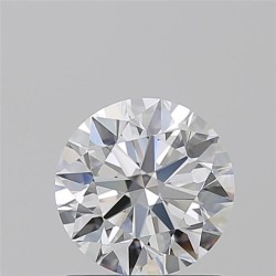 Diament szlif okrągły, 1.1ct, VVS2, D, GIA 6512577361