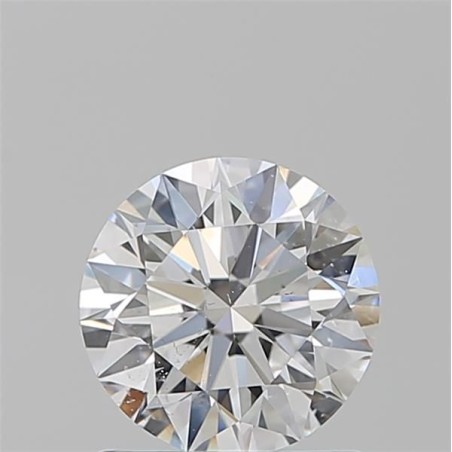 Diament szlif okrągły, 1.09ct, SI1, E, GIA 6512576667