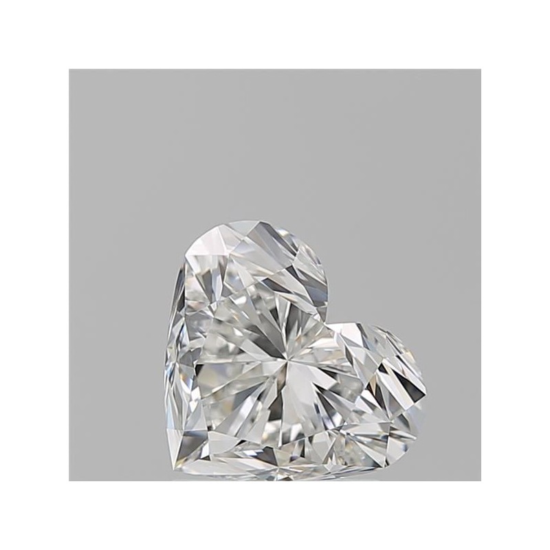 Diament serce, 1.7ct, VVS2, H, GIA 2518575325 Diament serce, 1.7ct, VVS2, H, GIA 2518575325