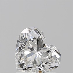 Diament serce, 1.03ct, VVS1, G, GIA 5516576294