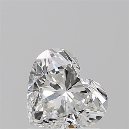 Diament serce, 1.03ct, VVS1, G, GIA 5516576294