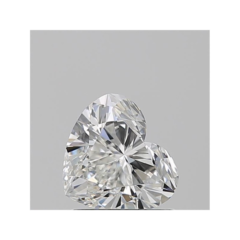 Diament serce, 1.01ct, VVS1, G, GIA 6512575826