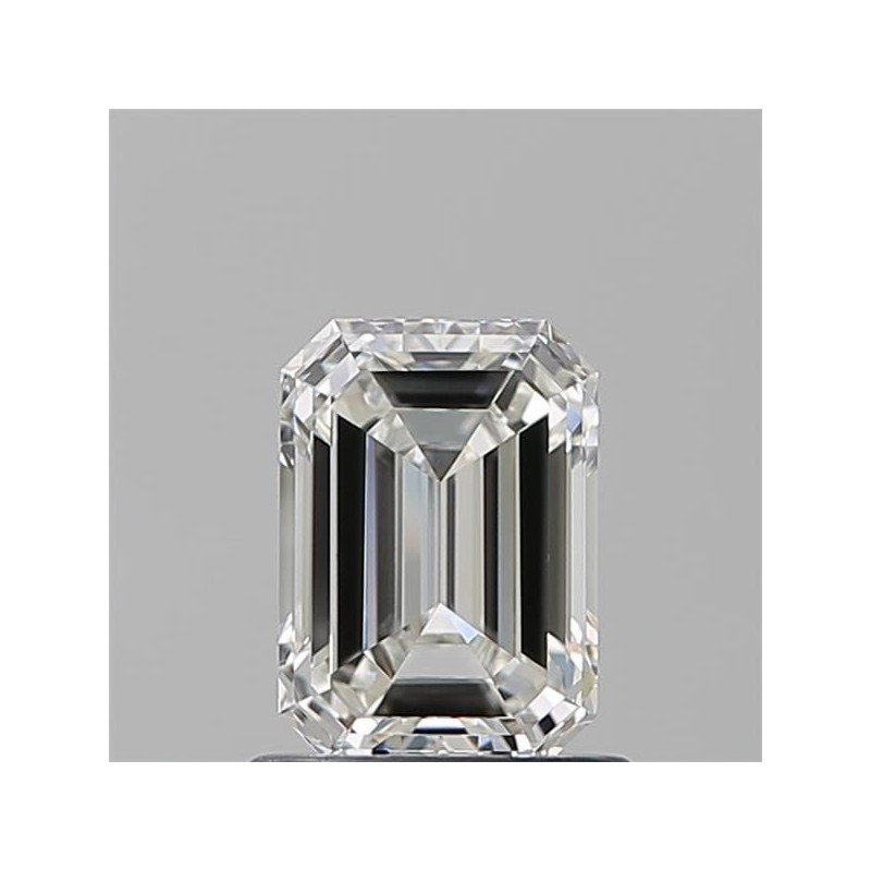 Diament szlif szmaragdowy, 1.01ct, VVS2, H, GIA 6512576040