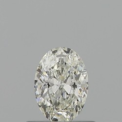 Diament szlif owalny, 0.51ct, VS1, H, GIA 1517538637